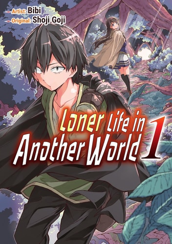 Loner Life in Another World Vol. 1 (Manga) — Shoji Goji