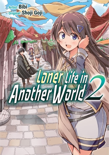 Loner Life in Another World Vol. 2 (Manga) — Shoji Goji