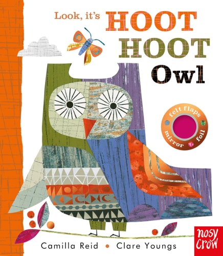 Look, It’s Hoot Hoot Owl — Camilla Reid