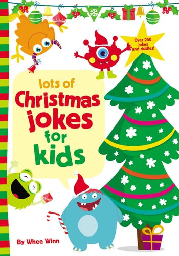 Lots of Christmas Jokes for Kids — Whee Winn