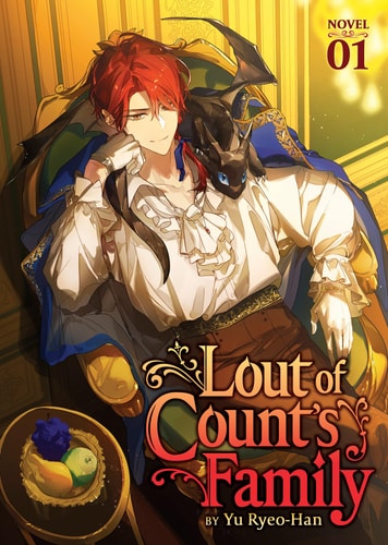 Lout of Count’s Family (Novel) Vol. 1 — Yu Ryeo-Han