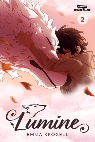 Lumine Volume Two A WEBTOON Unscrolled Graphic Novel — Emma Krogell