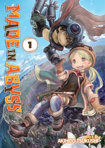 Made in Abyss Vol. 1 — Akihito Tsukushi