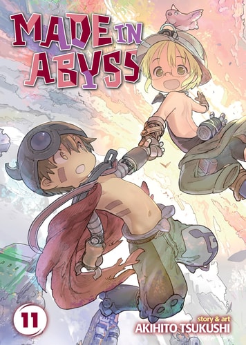 Made in Abyss Vol. 11 — Akihito Tsukushi