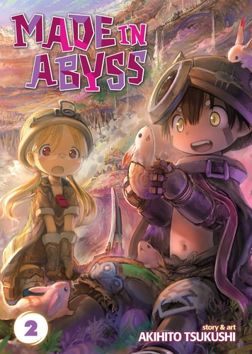 Made in Abyss Vol. 2 — Akihito Tsukushi