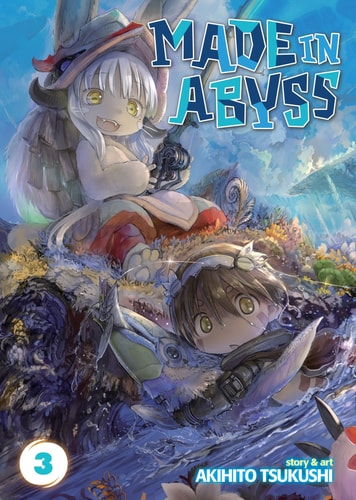 Made in Abyss Vol. 3 — Akihito Tsukushi