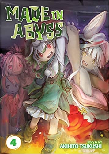 Made in Abyss Vol. 4 — Akihito Tsukushi
