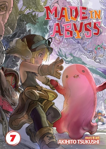 Made in Abyss Vol. 7 — Akihito Tsukushi