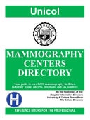 Mammography Centers Directory, 2025 Edition — Henry a Rose