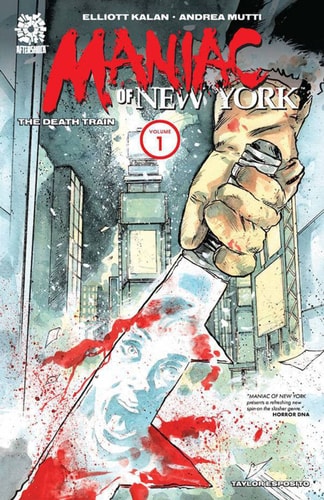 Maniac of New York — Elliott Kalan
