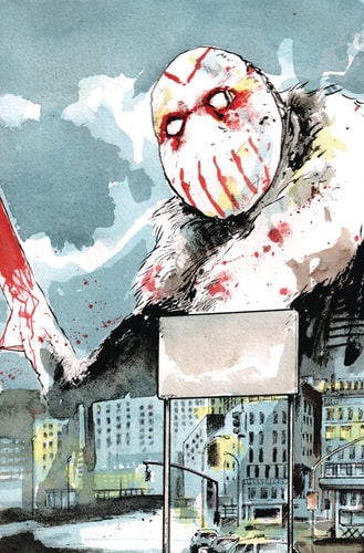 Maniac of New York The Bronx Is Burning — Elliott Kalan