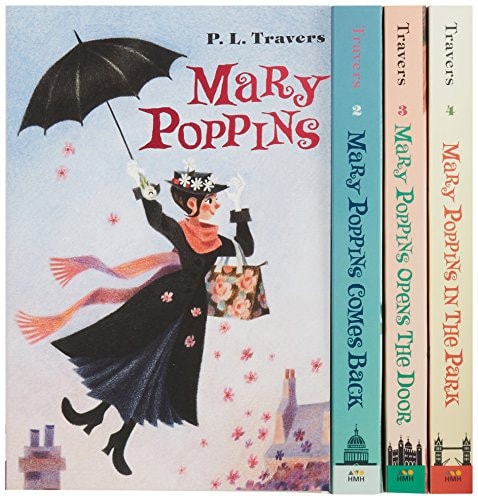 Mary Poppins Boxed Set — P. L. Travers