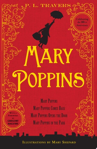 Mary Poppins Collection — Pamela Lyndon Travers