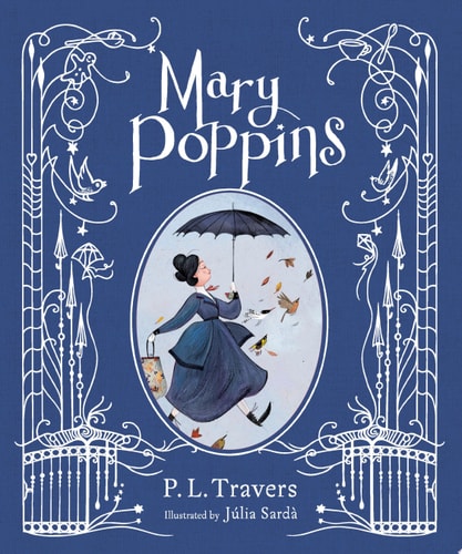 Mary Poppins — Pamela Lyndon Travers