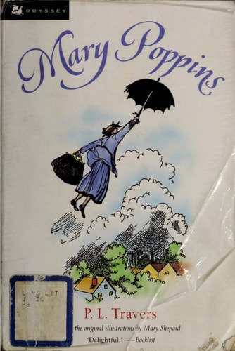Mary Poppins — Pamela Lyndon Travers