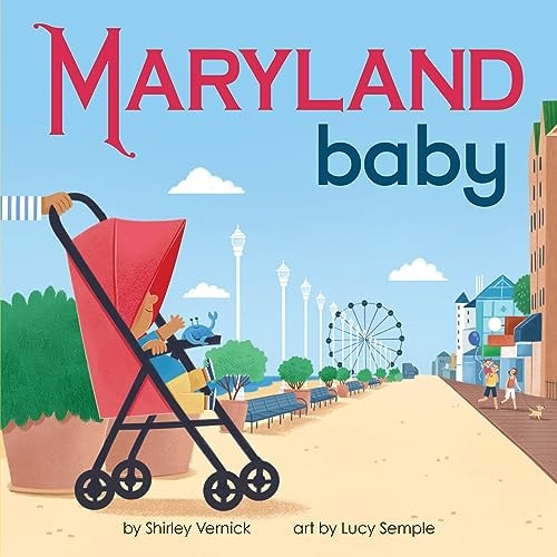 Maryland Baby — Shirley Vernick