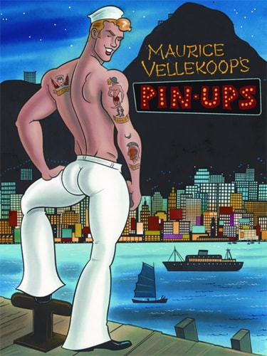 Maurice Vellekoop’s Pin-Ups — Maurice Vellekoop