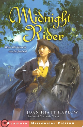 Midnight Rider — Joan Hiatt Harlow
