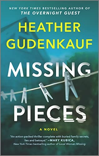 Missing Pieces — Heather Gudenkauf