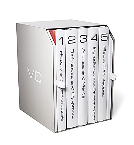 Modernist Cuisine Ingredients and preparations — Nathan Myhrvold