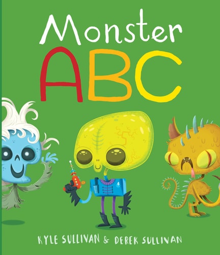 Monster ABC — Kyle Sullivan
