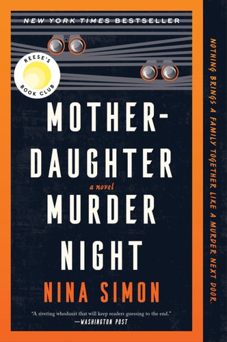 Mother-Daughter Murder Night A Novel — Nina Simon