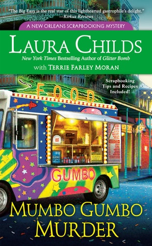 Mumbo Gumbo Murder — Laura Childs