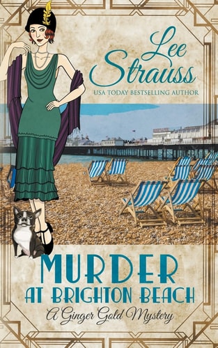 Murder at Brighton Beach — Lee Strauss