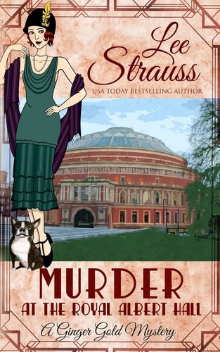 Murder at the Royal Albert Hall — Lee Strauss