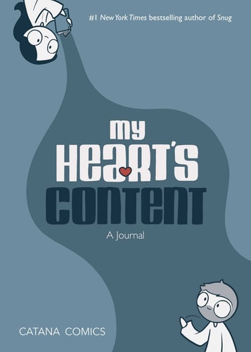 My Heart’s Content A Journal — Catana Chetwynd
