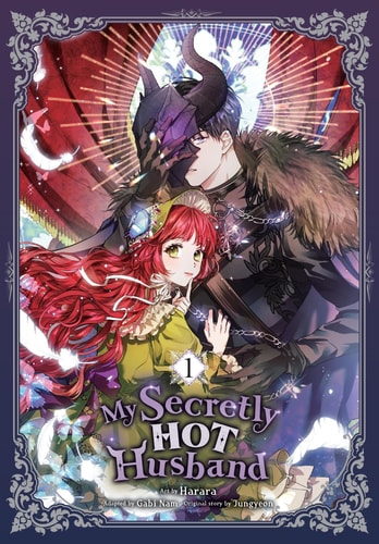 My Secretly Hot Husband, Vol. 1 — Harara Harara