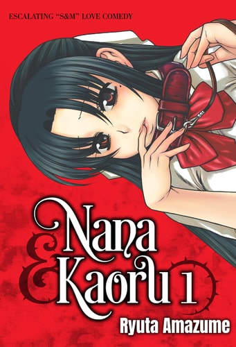 Nana and Kaoru, Volume 1 — Ryuta Amazume