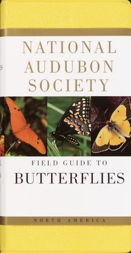 National Audubon Society Field Guide to Butterflies North America — National Audubon Society