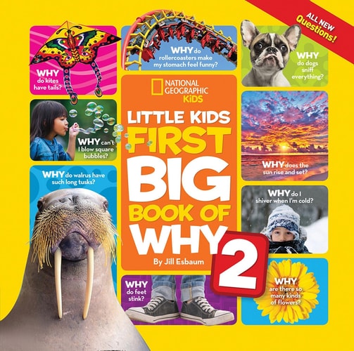 National Geographic Little Kids First Big Book of Why 2 — Jill Esbaum