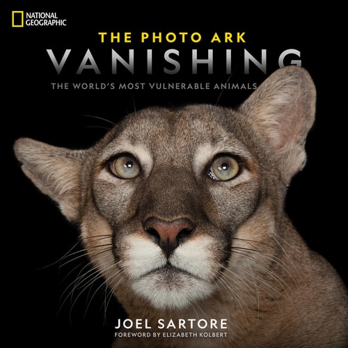 National Geographic: The Photo Ark Vanishing The World’s Most Vulnerable Animals — Joel Sartore