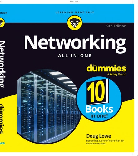 Networking All-in-One For Dummies — Doug Lowe