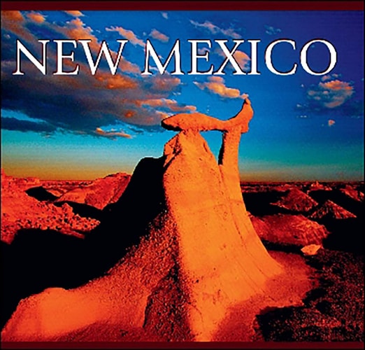 New Mexico — Tanya Lloyd Kyi