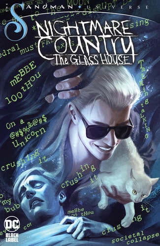 Nightmare Country The Glass House — James Tynion (IV)
