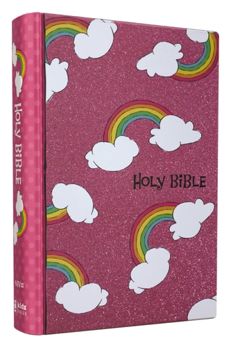 NIV God’s Rainbow Holy Bible — Zondervan