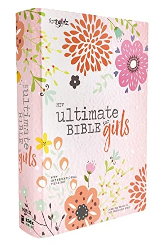 NIV Ultimate Bible for Girls — Nancy N Rue