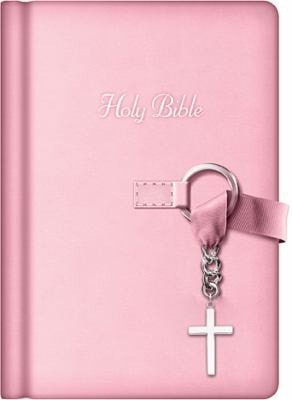 NKJV, Simply Charming Bible Pink Edition — Thomas Nelson