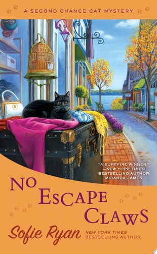 No Escape Claws — Sofie Ryan