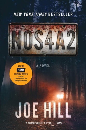 NOS4A2 [TV Tie-in] A Novel — Joe Hill