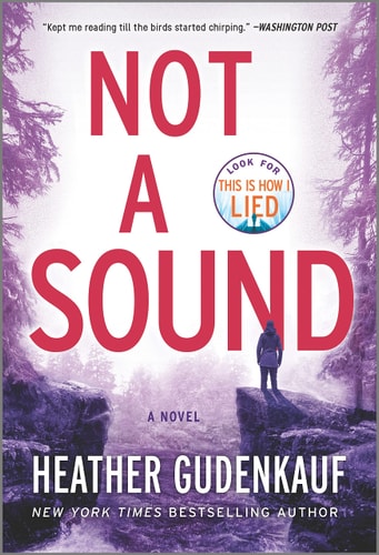 Not a Sound — Heather Gudenkauf
