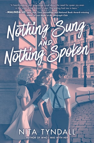 Nothing Sung and Nothing Spoken — Nita Tyndall