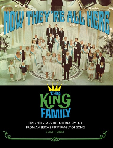Now They’re All Here: the King Family — Cam Clarke
