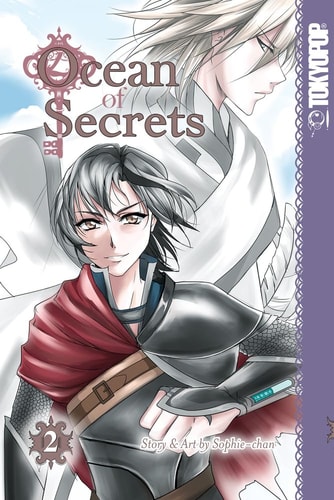 Ocean of Secrets — Sophie-chan