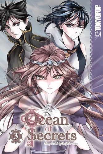Ocean of Secrets, Volume 3 — Sophie-chan