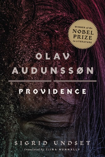 Olav Audunssøn II. Providence — Sigrid Undset