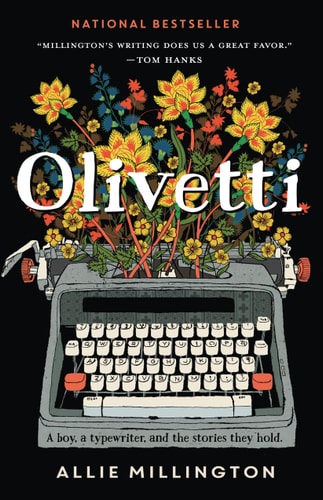 Olivetti — Allie Millington